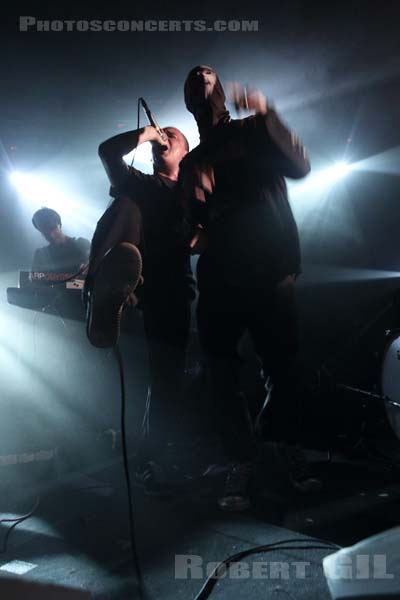 GOTHKING - 2018-10-15 - PARIS - Point Ephemere - 